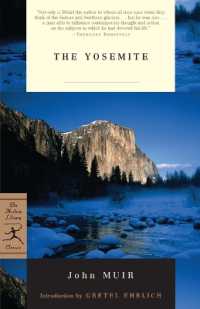 The Yosemite (Modern Library Classics")