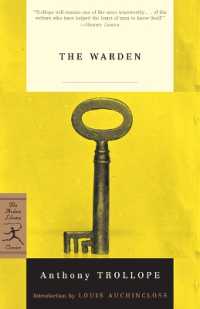 The Warden (Modern Library Classics)