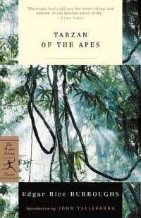 Tarzan of the Apes : A Tarzan Novel (Modern Library Classics)