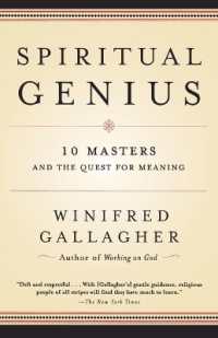 Spiritual Genius : 10 Masters and the Quest for Meaning