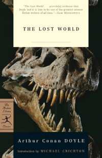 The Lost World (Modern Library Classics")