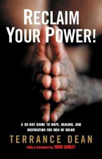 Reclaim Your Power! : A 30-Day Guide to Hope, Healing, and Inspiration for Men of Color