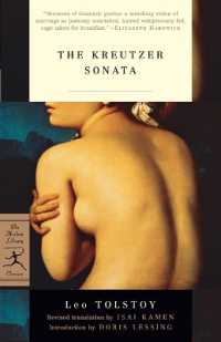The Kreutzer Sonata (Modern Library Classics")
