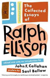 The Collected Essays of Ralph Ellison : Revised and Updated (Modern Library Classics)