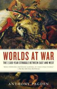 東西抗争2500年史<br>Worlds at War : The 2,500-Year Struggle between East and West