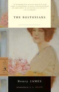 The Bostonians (Modern Library Classics")