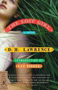 The Lost Girl (Modern Library Classics")