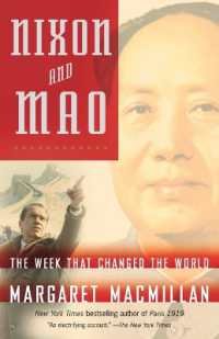 Nixon and Mao : The Week That Changed the World / MacMillan