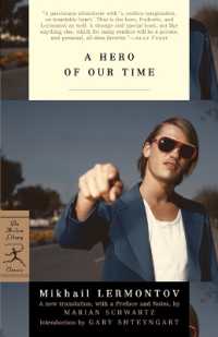 A Hero of Our Time (Modern Library Classics")