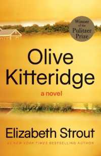 エリザベス・ストラウト『オリーヴ・キタリッジの生活』（原書）<br>Olive Kitteridge : Fiction
