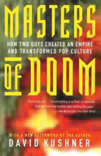 Masters of Doom : How Two Guys Created an Empire and Transformed Pop Culture