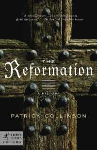 The Reformation : A History (Modern Library Chronicles)