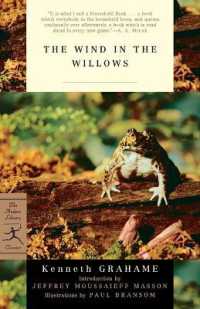 The Wind in the Willows (Modern Library Classics")