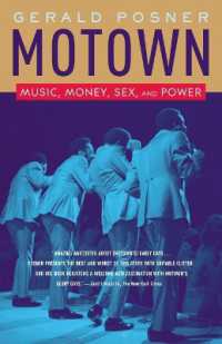 Motown : Music, Money, Sex, and Power