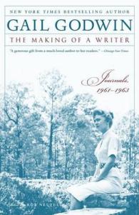 The Making of a Writer : Journals, 1961-1963 （Reprint）