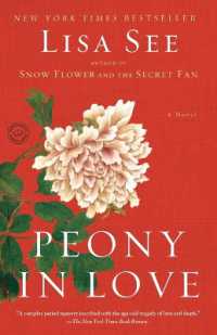 Peony in Love : A Novel
