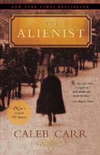 The Alienist : A Novel (The Alienist Series)