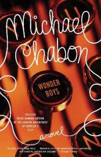 Wonder Boys : A Novel