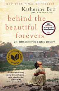 Behind the Beautiful Forevers : Life, death, and hope in a Mumbai undercity