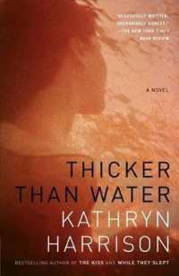 Thicker than Water （Reprint）