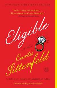 Eligible : A modern retelling of Pride and Prejudice