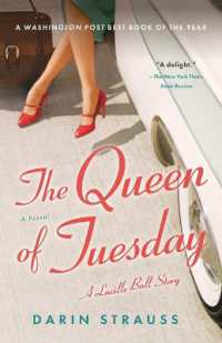 The Queen of Tuesday : A Lucille Ball Story