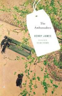 The Ambassadors (Modern Library Classics")