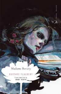 Madame Bovary (Modern Library Classics")