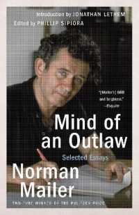 Mind of an Outlaw : Selected Essays