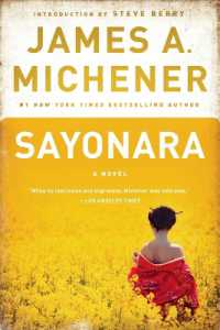 Sayonara : A Novel