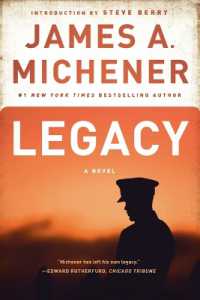 Legacy : A Novel