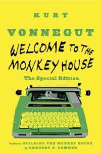 Welcome to the Monkey House: The Special Edition : Stories
