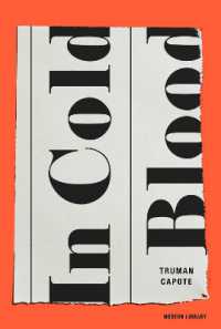 In Cold Blood (Modern Library 100 Best Nonfiction Books) / Capote 