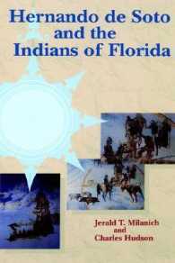 Hernando de Soto and the Indians of Florida (Columbus Quincentenary)