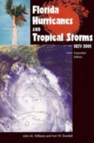 Florida Hurricanes and Tropical Storms, 1871-2001 （3RD）