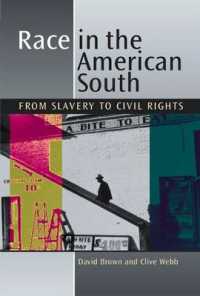 Race in the American South : From Slavery to Civil Rights