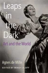 Leaps in the Dark : Art and the World
