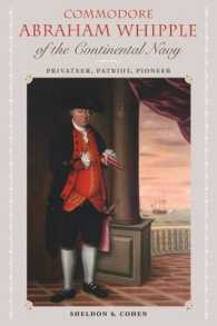 Commodore Abraham Whipple of the Continental Navy : Privateer, Patriot, Pioneer