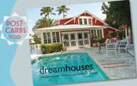 Postcards from Dream Houses : Historic Beach Homes & Cottages of Naples （POS）