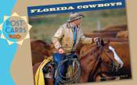 Postcards from Florida Cowboys （POS）