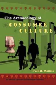 The Archaeology of Consumer Culture (The American Experience in Archaeological Perspective)