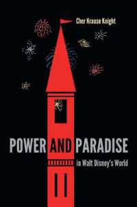 Power and Paradise in Walt Disney's World (A Florida Quincentennial Book)