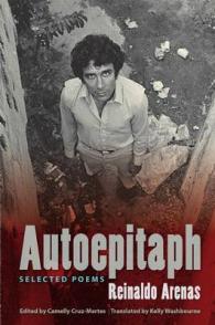 Autoepitaph : Selected Poems