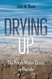 Drying Up : The Fresh Water Crisis in Florida