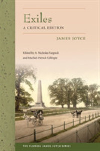 Exiles : A Critical Edition (The Florida James Joyce Series)