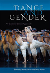 Dance and Gender : An Evidence-based Approach