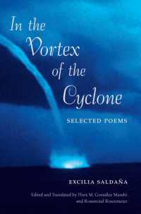 In the Vortex of the Cyclone : Selected Poems by Excilia Saldaña