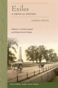 Exiles : A Critical Edition (The Florida James Joyce Series)