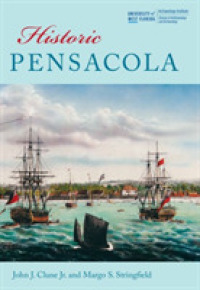 Historic Pensacola (Colonial Towns/cities of the Atlantic)