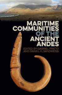 Maritime Communities of the Ancient Andes (Society and Ecology in Island and Coastal Archaeology)